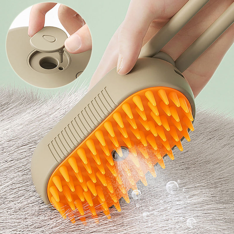 Dog SPA cleaning brush