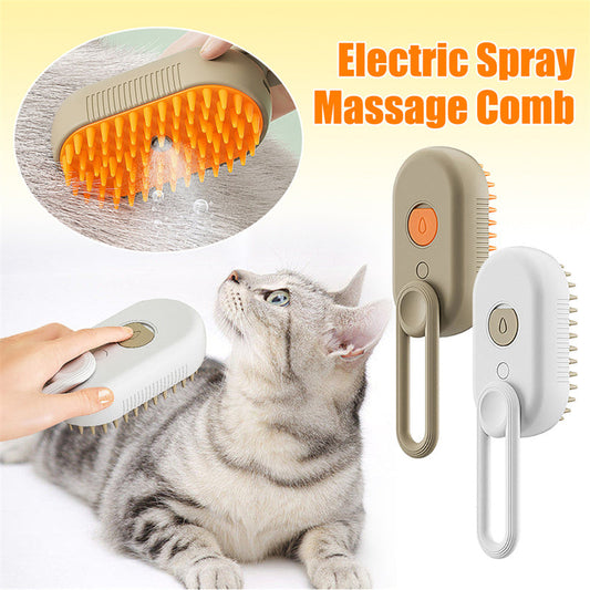 SweetPetStory™ Pet SPA cleaning brush