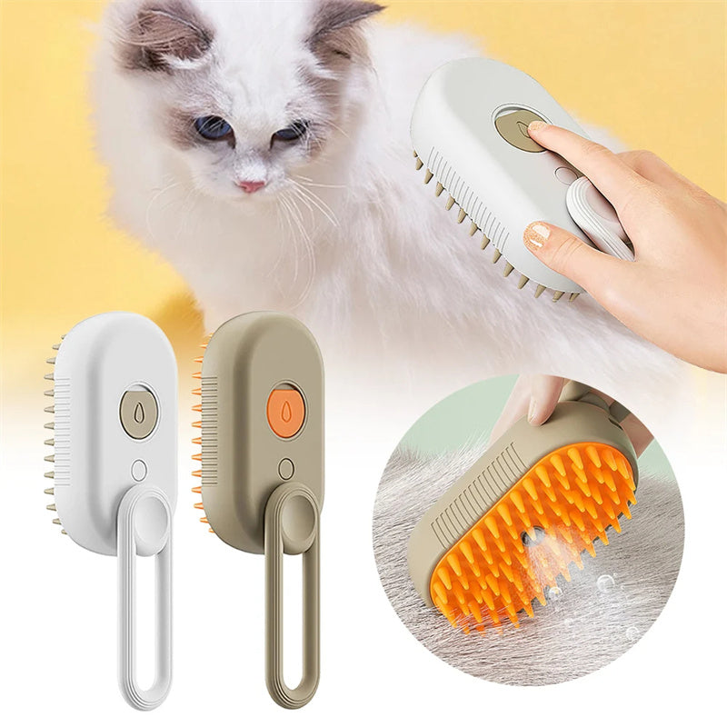 SweetPetStory™ Pet SPA cleaning brush