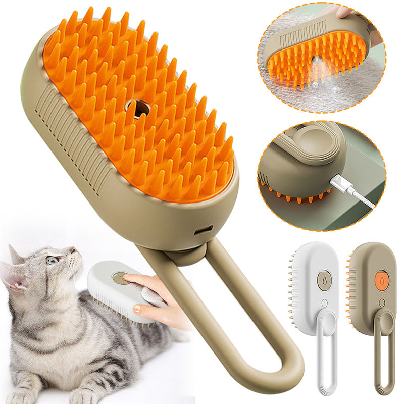 SweetPetStory™ Pet SPA cleaning brush