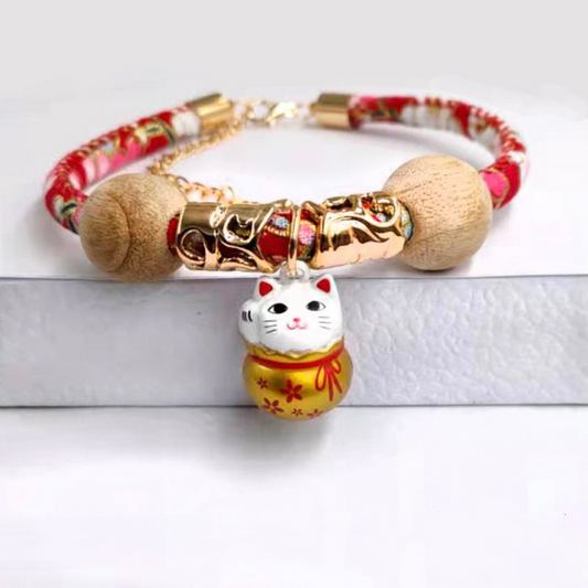 Necklace For Cat