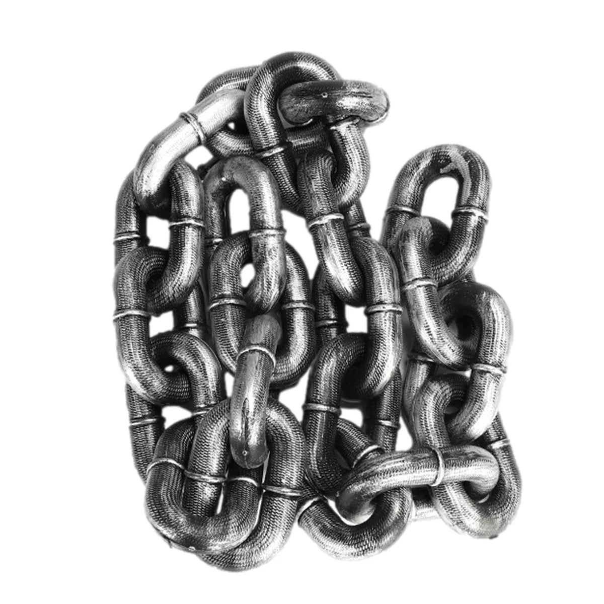 Simulated Chain Traction Rope