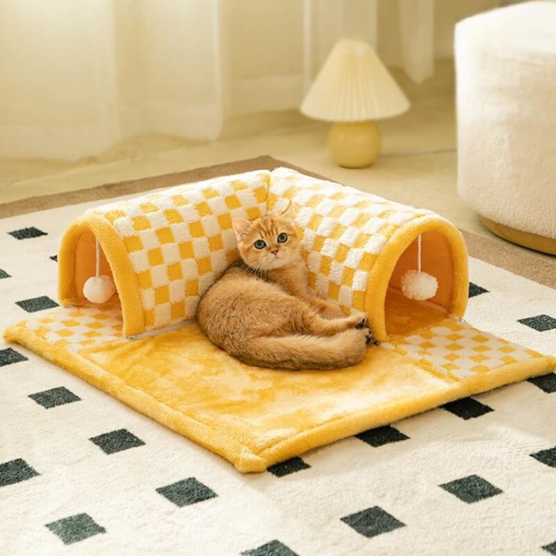 SweetPetStory® First Class Tunnel Bed