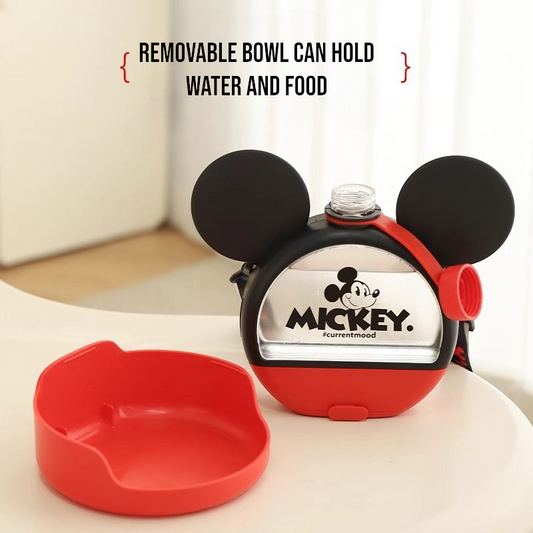 Travel Pet Water and Food Cup