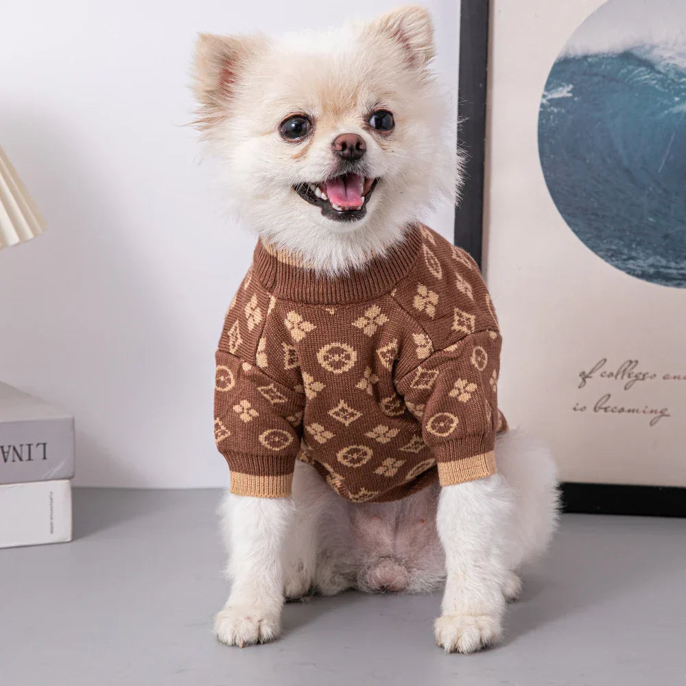 SweetPetStory® Warm Dog Sweater