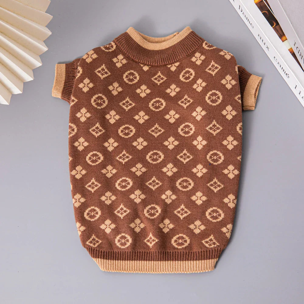 SweetPetStory® Warm Dog Sweater