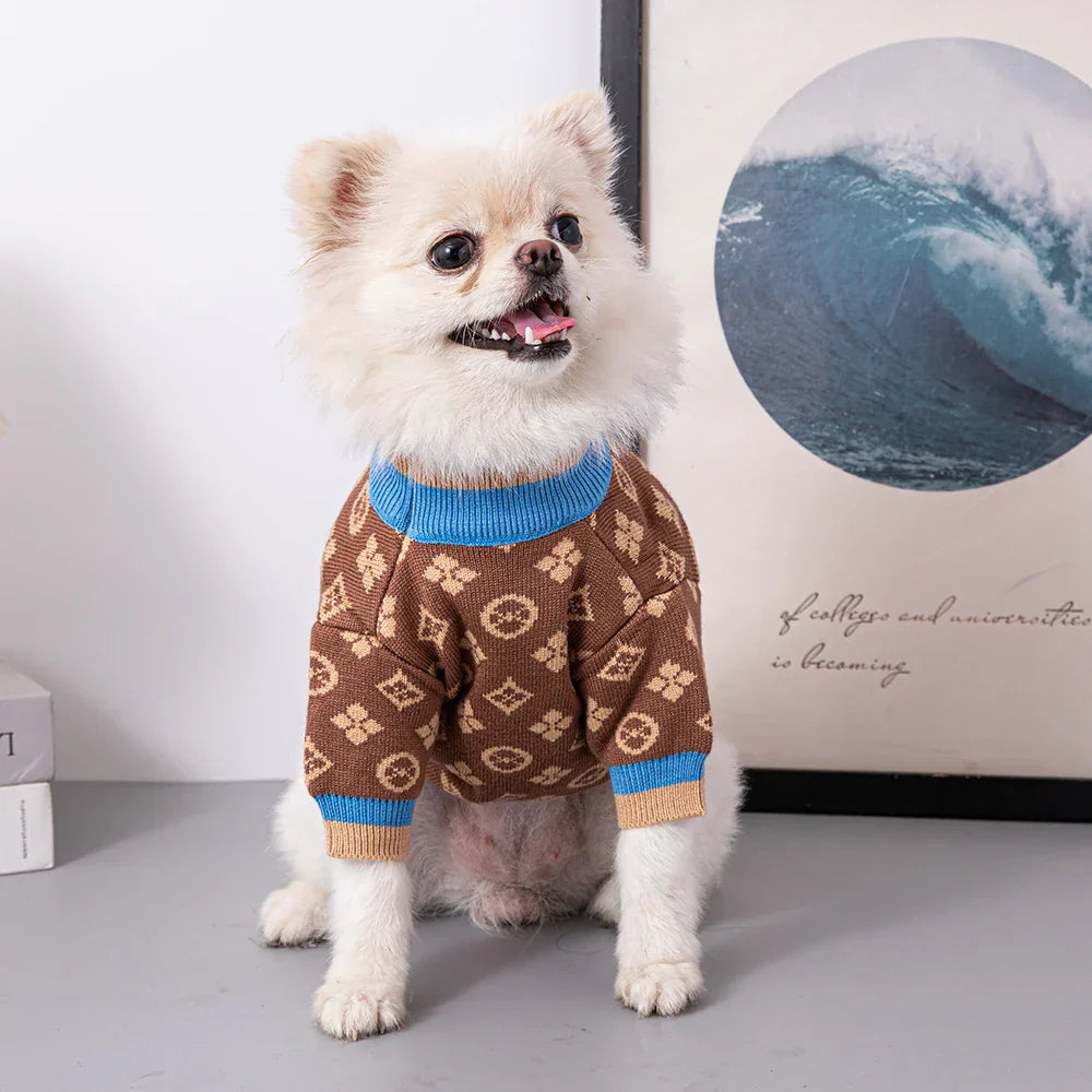 SweetPetStory® Warm Dog Sweater