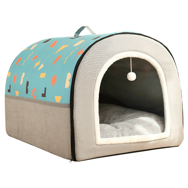 SweetPetStory® Large Dog House Kennel