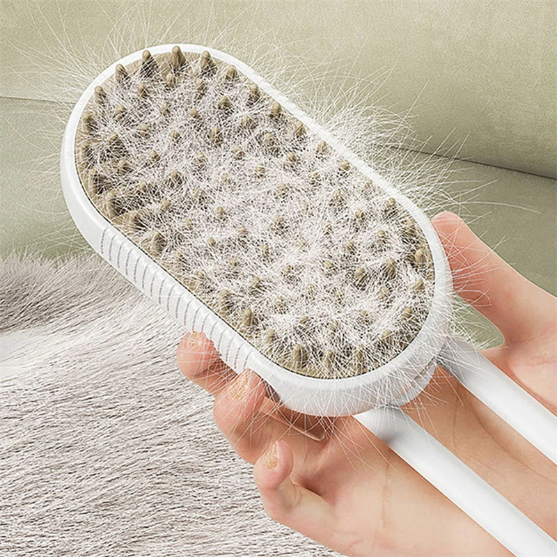 Dog SPA cleaning brush