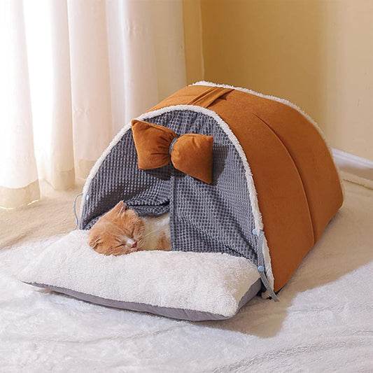 Cat Sleeping Bag - N03