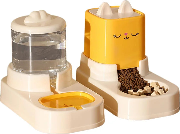 Automatic Pet Feeder Large Capacity