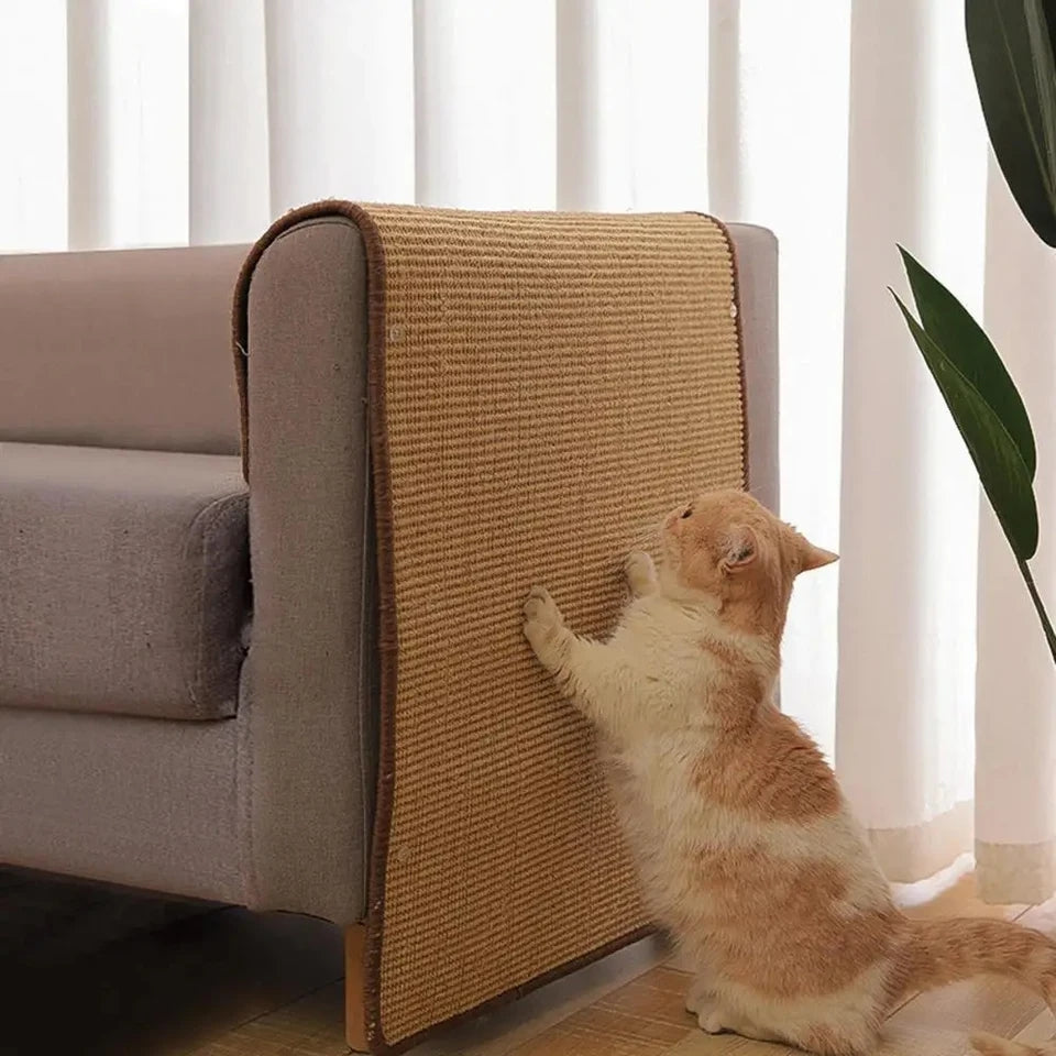 Cat Scratcher Sisal Mat Board