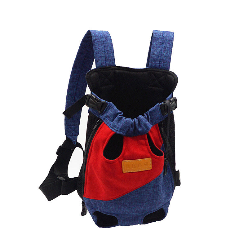 Small dog backpack