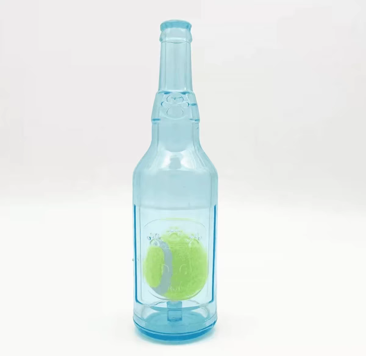 bottle toy for big dogs and small puppies